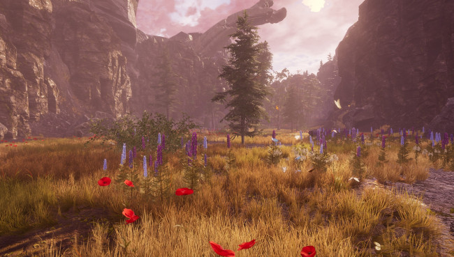 Обои картинки фото видео игры, drizzlepath