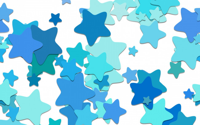 Обои картинки фото векторная графика, другое , other, vector, pattern, текстура, фон, stars, background, blue