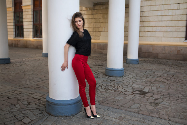 Обои картинки фото девушка, девушки, -unsort , брюнетки, темноволосые, модель