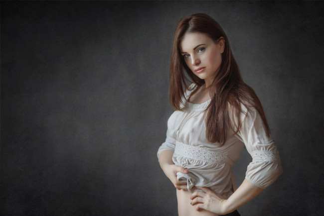 Обои картинки фото девушка, девушки, -unsort , брюнетки, темноволосые, модель