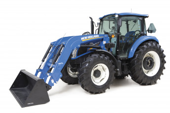 Картинка техника фронтальные+погрузчики new holland