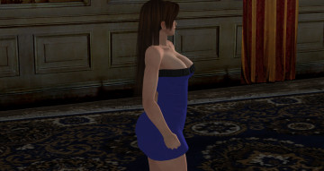 Картинка 3д+графика люди+ people фон взгляд девушка