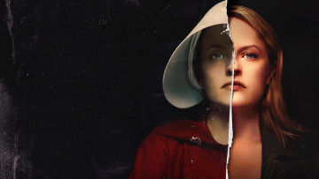 Картинка the+handmaid`s+tale кино+фильмы -unknown+ другое элизабет мосс триллер фантастика постер 2019 3 сезон сериал рассказ служанки