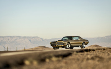 Картинка меркури автомобили mercury ретро 1967