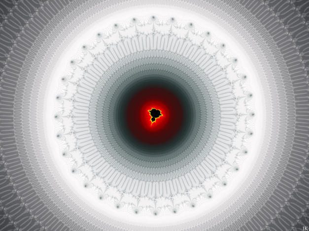 Обои картинки фото 3д графика, фракталы , fractal, цвет, фон, узор