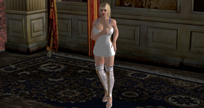 Обои картинки фото 3д графика, люди , people, фон, взгляд, девушка