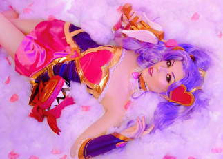 Картинка helen+stifler девушки -+креатив +косплей helen stifler костюм сердечки