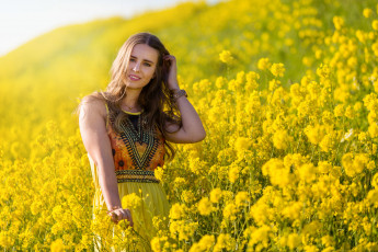 Картинка девушка+в+желтом+белье девушки -+блондинки +светловолосые девушка красивая супер секси няша нежная классная модница лапочка мадам