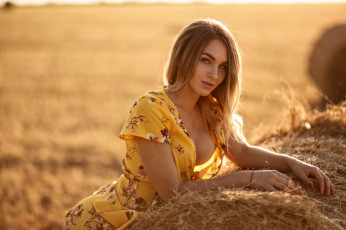 Картинка девушка+в+желтом+белье девушки -+блондинки +светловолосые девушка красивая супер секси няша нежная классная модница лапочка мадам