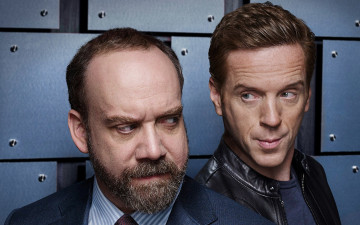 Картинка billions+ 2016+–+ кино+фильмы -unknown+ другое миллиарды сериал третий сезон драма damian lewis paul giamatti