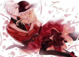 Картинка аниме diabolik+lovers diabolik lovers