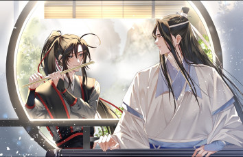 Картинка аниме mo+dao+zu+shi the untamed неукротимый повелитель чэньцин мосян тунсю mo dao zu shi магистр дьявольского культа