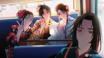 Картинка аниме mo+dao+zu+shi the untamed неукротимый повелитель чэньцин мосян тунсю mo dao zu shi магистр дьявольского культа