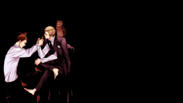 Картинка аниме twittering+birds+never+fly twittering birds never fly