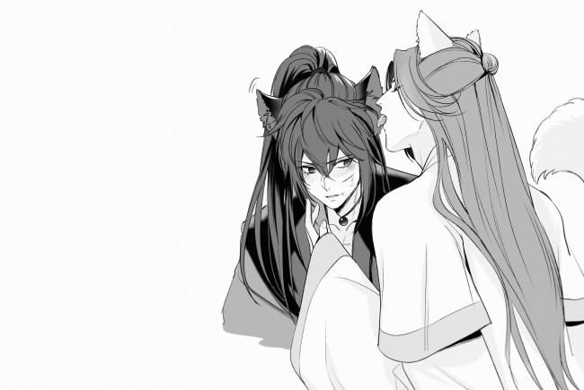 Обои картинки фото сюэ ян и сяо синчень, аниме, mo dao zu shi, the, untamed, неукротимый, повелитель, чэньцин, мосян, тунсю, mo, dao, zu, shi, магистр, дьявольского, культа