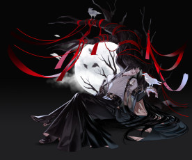 Картинка аниме unknown +другое+ парень