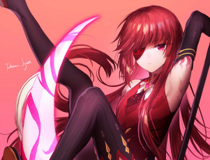 Картинка аниме elsword