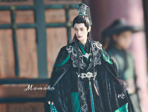 Картинка мужчины luo+yunxi ло юнси