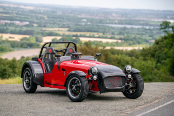 Картинка автомобили caterham