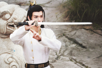 Картинка мужчины gong+jun+|+simon+gong гун цзюнь