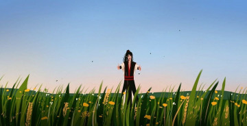 Картинка аниме mo+dao+zu+shi вэй усянь поле