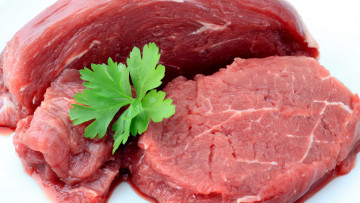 Картинка еда мясные+блюда говядина петрушка