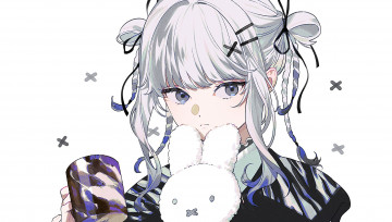 Картинка аниме unknown +другое+ девушка