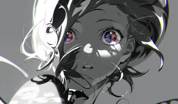Картинка аниме unknown +другое+ девушка