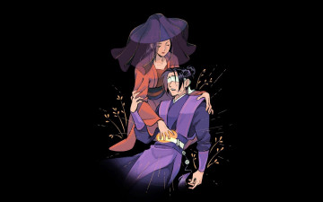 Картинка аниме mo+dao+zu+shi цзян чэн вэнь цин