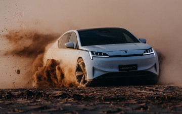 Картинка автомобили -unsort hengchi 7