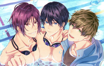 обоя аниме, free