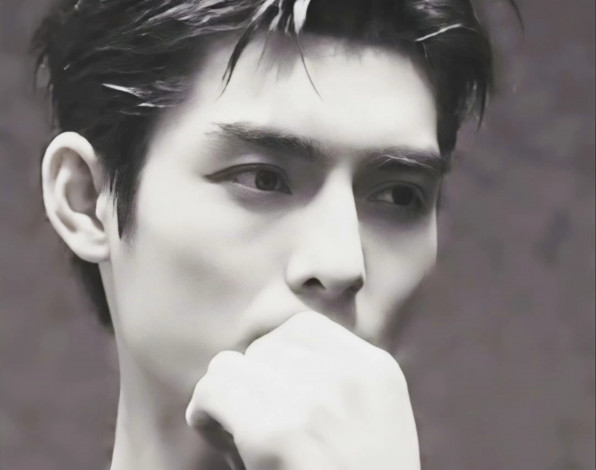 Обои картинки фото мужчины, wang hao xuan, ван, хао, сюань