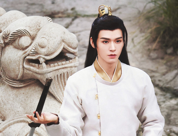 Обои картинки фото мужчины, gong jun | simon gong, гун, цзюнь