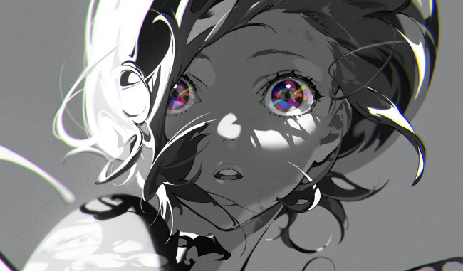 Обои картинки фото аниме, unknown,  другое , девушка