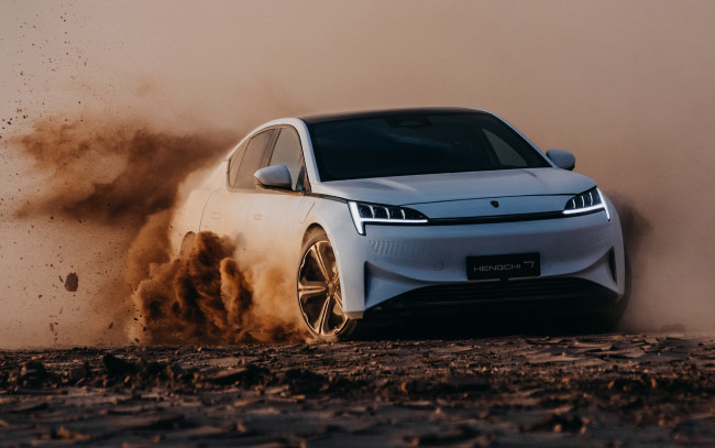 Обои картинки фото автомобили, -unsort, hengchi, 7