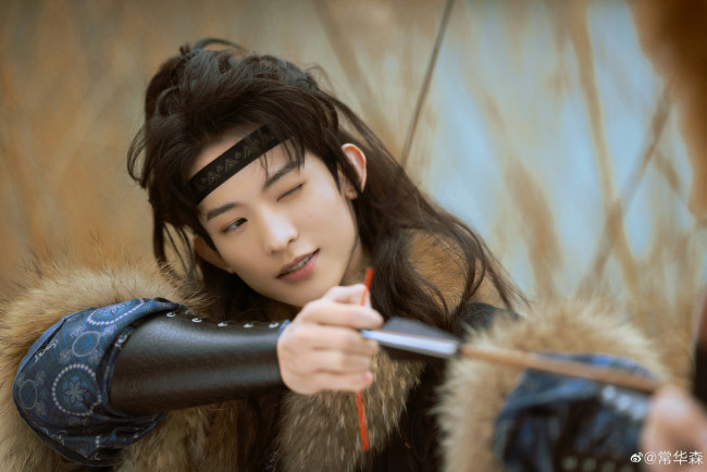 Обои картинки фото мужчины, chang hua sen, chang, hua, sen, чан, хуа, сэн