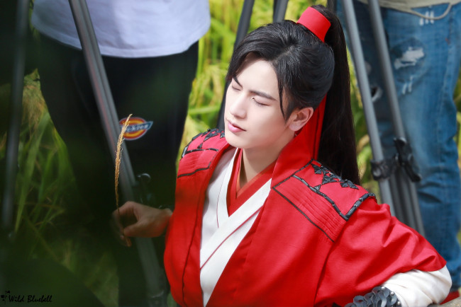 Обои картинки фото мужчины, zhang ling he, zhang, ling, he, чжан, линхэ