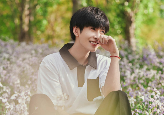 Обои картинки фото мужчины, zheng fan xing, чжен, фаньсин