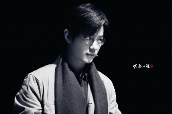 Картинка кино+фильмы a+dream+like+a+dream сяо чжань очки куртка