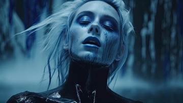 Картинка 3д+графика люди+ people нейросети графика нейроарт ai art нейронные сети рисунки нейро искусство