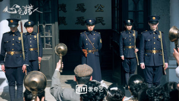 Картинка кино+фильмы psych-hunter полицейские репортеры