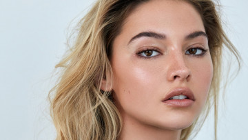 Картинка madeline+kline девушки -+лица +портреты блондинка лицо