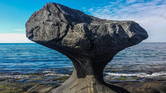 Обои картинки фото kannesteinen, maloy, norway, природа, горы