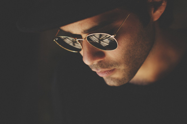 Обои картинки фото мужчины, -unsort, очки