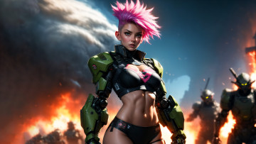 Картинка 3д+графика научная+фантастика+ science+fiction нейросети графика нейроарт ai art нейронные сети рисунки нейро искусство нейрографика graphics neuroart neural networks drawings neuro neurography