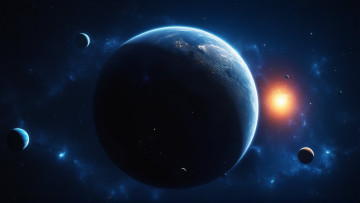 Картинка космос арт stable diffusion модель cyberrealistic xl нейросети графика нейроарт ai art нейронные сети рисунки нейро искусство нейрографика graphics neuroart neural networks drawings neuro neurography created by dave