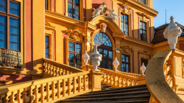 обоя schloss ludwigsburg, germany, города, - дворцы,  замки,  крепости, schloss, ludwigsburg