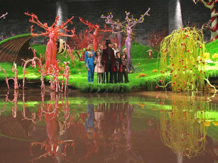 Картинка charlie and the chocolate factory кино фильмы
