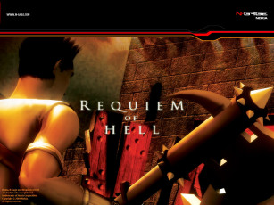 Картинка requiem to hell видео игры