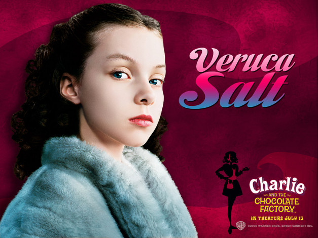 Обои картинки фото charlie, and, the, chocolate, factory, кино, фильмы